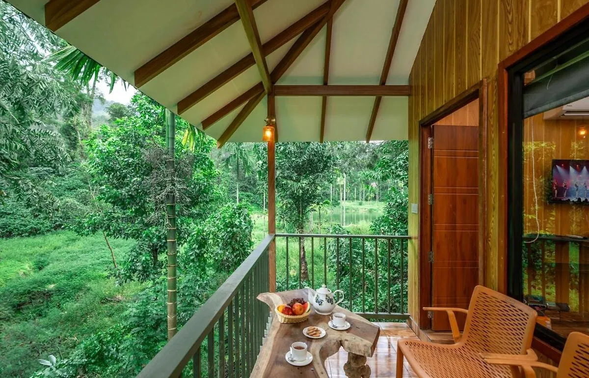 Tatil Evi De Spicewoods, Ac Cabin, Pool, Couple Only Kalpatta