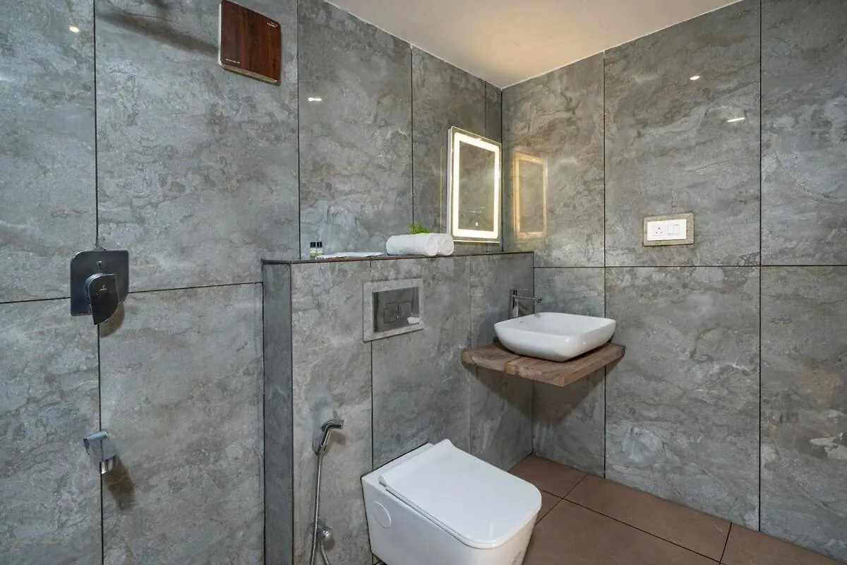 Tatil Evi De Spicewoods, Ac Cabin, Pool, Couple Only Kalpatta
